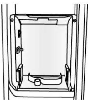 WHIRLPOOL WRS571CIHW - Turning the Ice Maker On/Off: - 2
