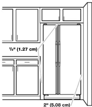 WHIRLPOOL WRS571CIHW - Explosion Hazard - 1