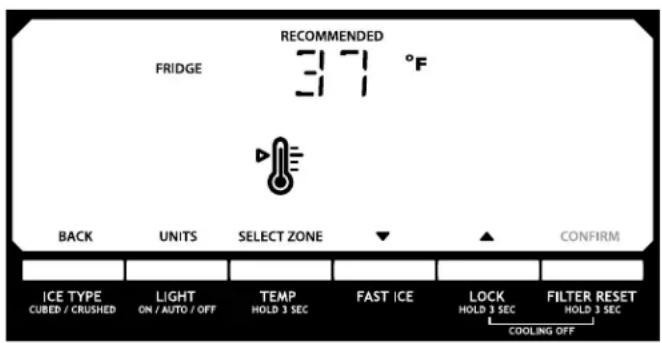 WHIRLPOOL WRS571CIHW - IMPORTANT: - 1