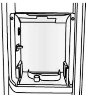 WHIRLPOOL WRS571CIHW - Mise en marche/arrêt de la machine à glaçons : - 2