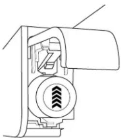 WHIRLPOOL WRS571CIHW - como cambiar el filtro de agua - 1