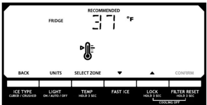 WHIRLPOOL WRS571CIHW - IMPORTANT: - 1