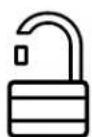 WHIRLPOOL WRS571CIHW - Le verrouillage du distributeur - 1