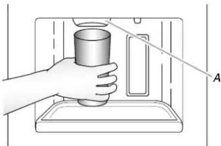 WHIRLPOOL WRS571CIHW - WARNING - 2