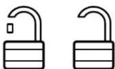 WHIRLPOOL WRS571CIHW - The Dispenser Lock - 1