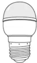 WHIRLPOOL WRS571CIHW - Styles de lampe : - 2