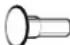 WHIRLPOOL WRF532SMHB - como invertir el cierre de la puerta - Puerta estandar (optional) - 4