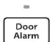 WHIRLPOOL WRF532SMHB - Door Alarm (alarme de la porte) - 1