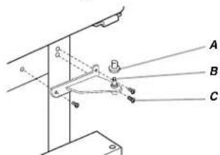WHIRLPOOL WRF532SMHB - como qitar y volver aponer la puerta en su lugar - 2