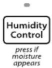 WHIRLPOOL WRF532SMHB - Humidity Control (contrôle de l'humidité) - 1