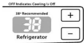 WHIRLPOOL WRF532SMHB - Recommended Settings - 2