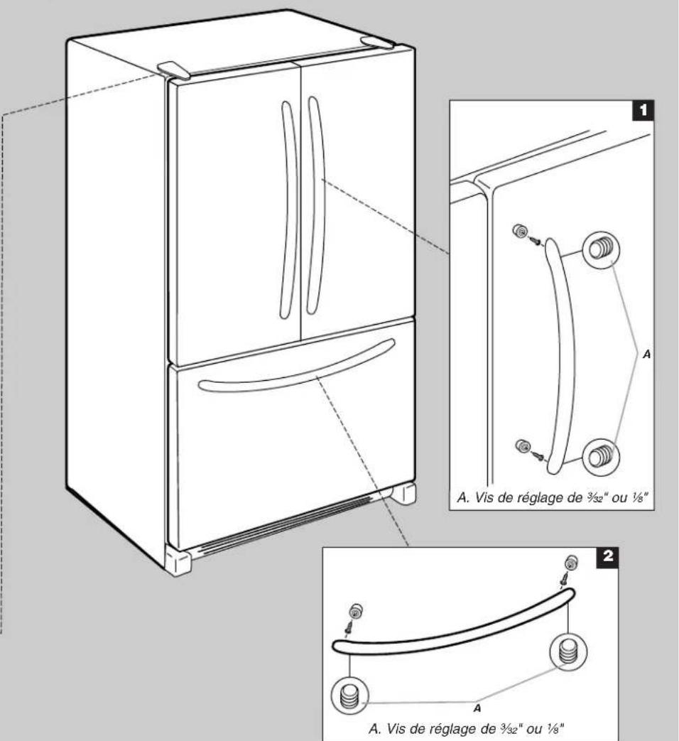 WHIRLPOOL WRF532SMHB - A VERTISSEMENT - 4