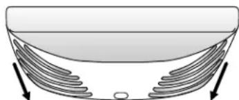WHIRLPOOL WRF532SMHB - Remplacement de l'ampoule déclairage - 1