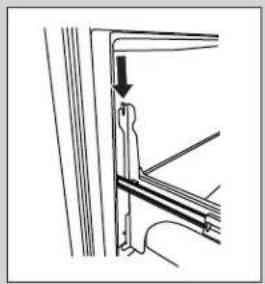 WHIRLPOOL WRF532SMHB - Door Removal & Replacement - 6