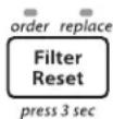 WHIRLPOOL WRF532SMHB - Filter Reset (Reposicion del filtro) - 1