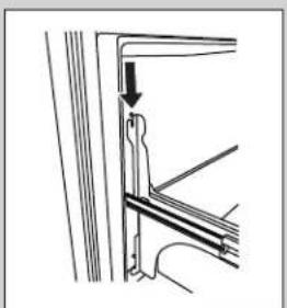 WHIRLPOOL WRF532SMHB - Door Removal & Replacement - 12
