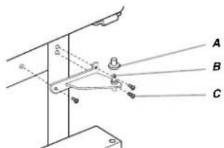 WHIRLPOOL WRF532SMHB - como qitar y volver aponer la puerta en su lugar - 2