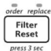 WHIRLPOOL WRF532SMHB - Filter Reset (réinitialisation du filtré) - 1