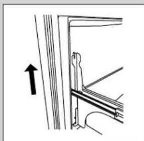 WHIRLPOOL WRF532SMHB - Door Removal & Replacement - 11