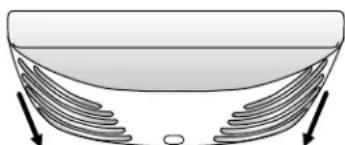 WHIRLPOOL WRF532SMHB - Changing the Light Bulb - 1