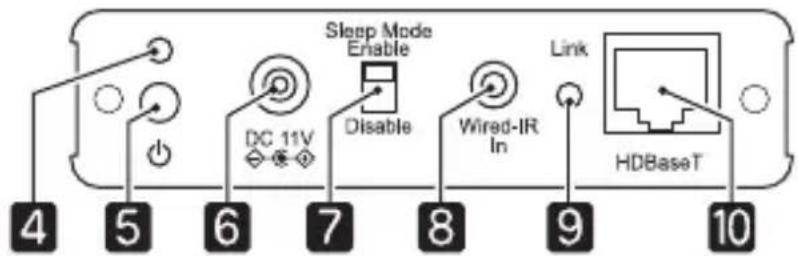 EPSON Pro L1300UNL - 接口 - 2