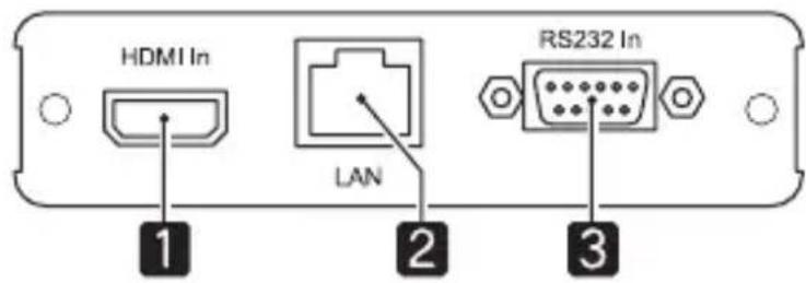 EPSON Pro L1300UNL - 接口 - 1