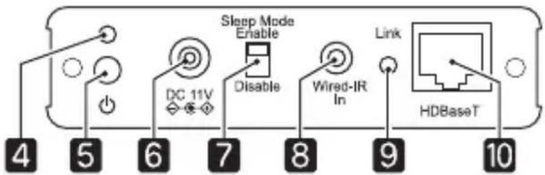 EPSON Pro L1300UNL - 介面 - 2