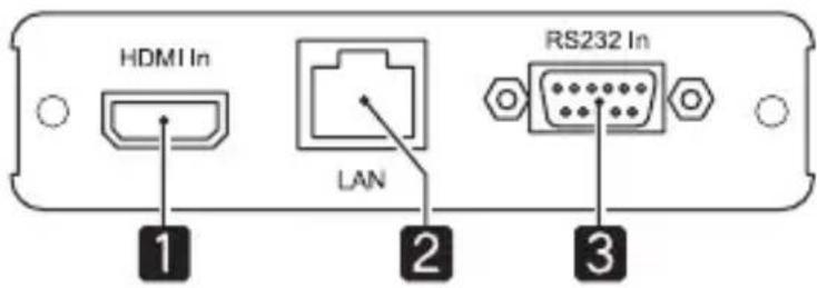 EPSON Pro L1300UNL - 介面 - 1