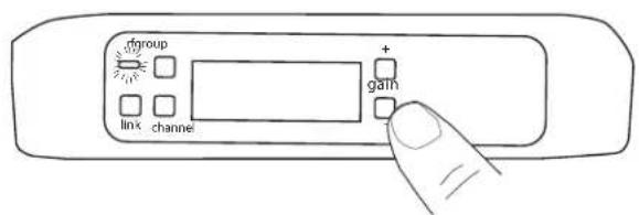 SHURE GLXD4 - Step ④ - 1