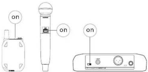 SHURE GLXD4 - War ① - 3