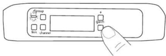 SHURE GLXD4 - Schritt ④ - 1