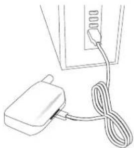 SHURE GLXD4 - Opladen via een USB-poort - 1