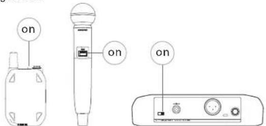SHURE GLXD4 - Passaggio ① - 3