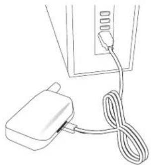 SHURE GLXD4 - Charging from a USB Port - 1