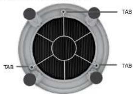 Vornado CYLO50 - FILTER REPLACEMENT - 1