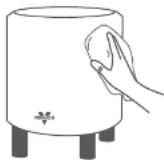 Vornado CYLO50 - NETTOYAGE - 1