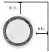 Vornado CYLO50 - CONSEILS D'UTILISATION INSTALLATION DES PATTES - 1