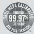 Vornado CYLO50 - FILTRACIÓN TRUE HEPA - 1