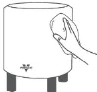 Vornado CYLO50 - LIMPIEZA - 1