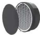 Vornado CYLO50 - AUTOMATIC FILTER REFILL PROGRAM - 1