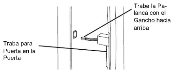 GE Profile PYE22PMKES - Para Instalar la Manija: - 1