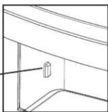 GE Profile PYE22PMKES - To place bins into doors: - 4