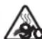 GE Profile PYE22PMKES - ⚠ WARNING - 1