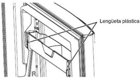 GE Profile PYE22PMKES - Recipiente No Ajustable en el Freezer\* - 1
