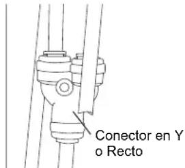 GE Profile PYE22PMKES - ③ RETIRE LAS PUERTAS DEL REFRIGERADOR (cont) - 2