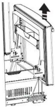 GE Profile PYE22PMKES - PRECAUCIÓN - 1