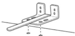 GE Profile PYE22PMKES - LOCATING THE ANTI-TIP FLOOR BRACKET (cont.) - 4