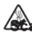 GE Profile PYE22PMKES - ⚠ WARNING - 1