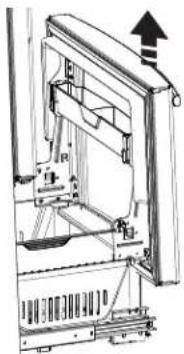 GE Profile PYE22PMKES - CAUTION - 1