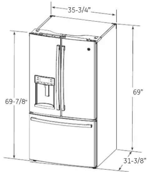 GE Profile PWE23KMKES - TOOLS YOU MAY NEED - 14